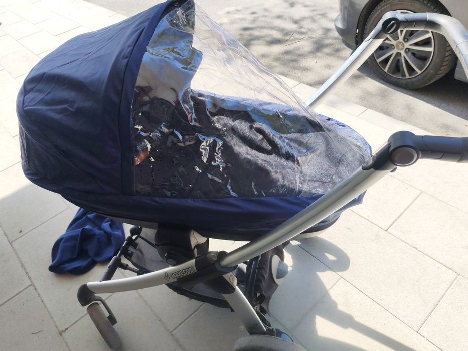 Количка 3в1 maxi-cosi