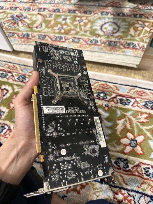 Видеокарта GTX1060