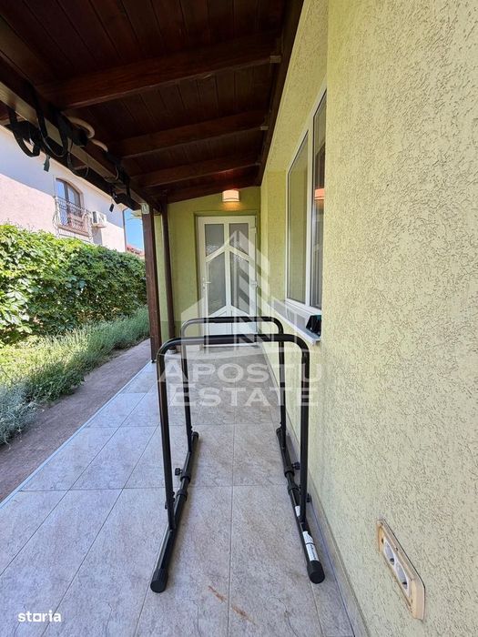 Apartament cu 2 camere, la casa, de inchiriat, Aradului, Timisoara