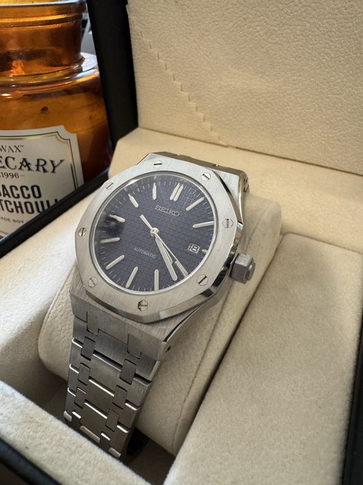 Seiko Mod - ceas custom - diverse modele