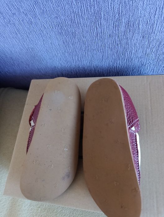 Pantofiori gen Tikki,primii pasi