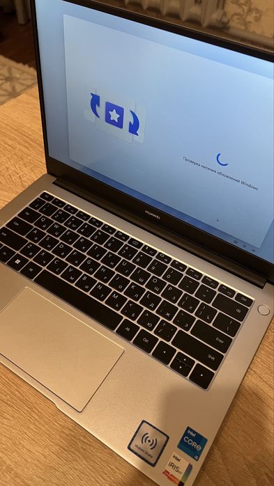 Продаю ноутбук Huawei MateBook D 14