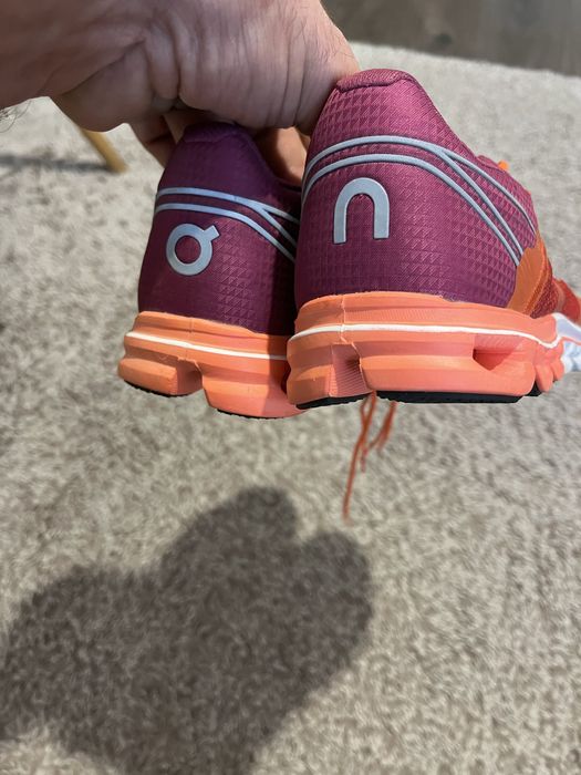 On Cloud Cloudflow-оригинални дамски маратонки