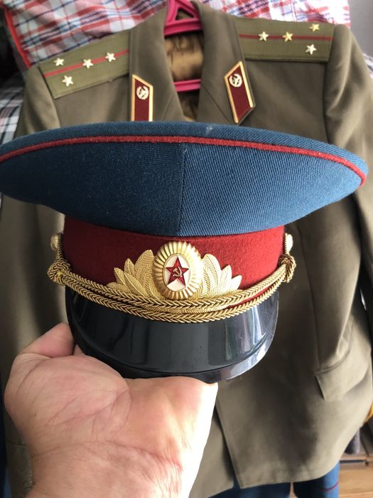 китель парадный и повседневный