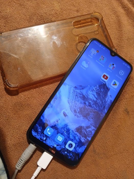 Продам Redmi not 8