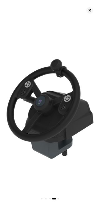 Volan Hori Farming Simulator Vehicle Control System pentru PC