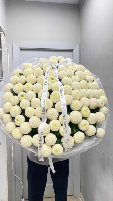 Тренд сезона хризантемы