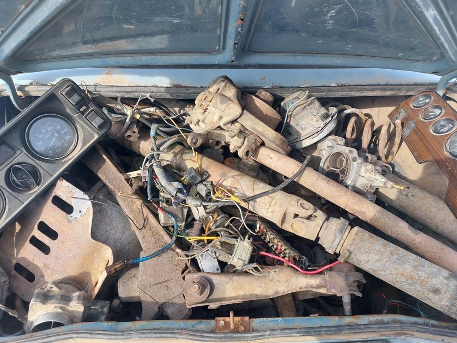 Автозапчасти ваз