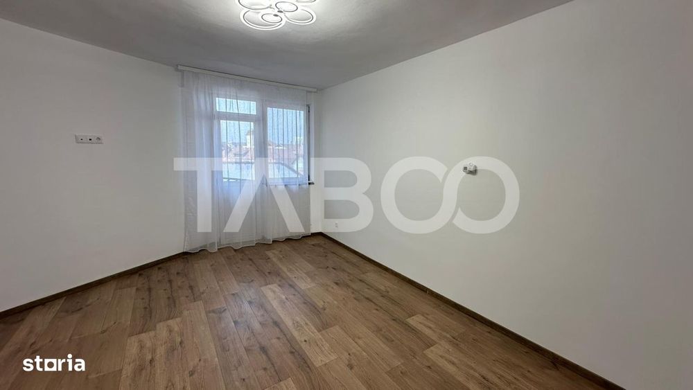 Apartament 2 camere loc de parcare modern balcon zona Turnisor Sibiu — fotografia 3