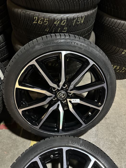 Jante NOI Originale Toyota 20 CHR, CHR GR, Lexus LS, NX, RX etx