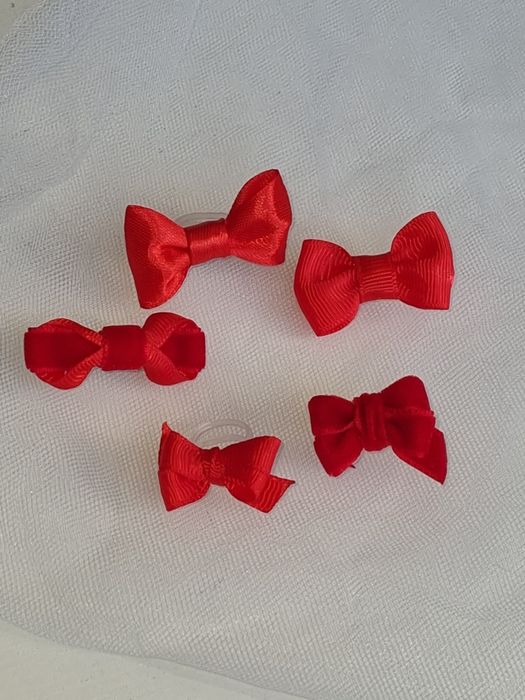 Бантики Йоркширам и не только