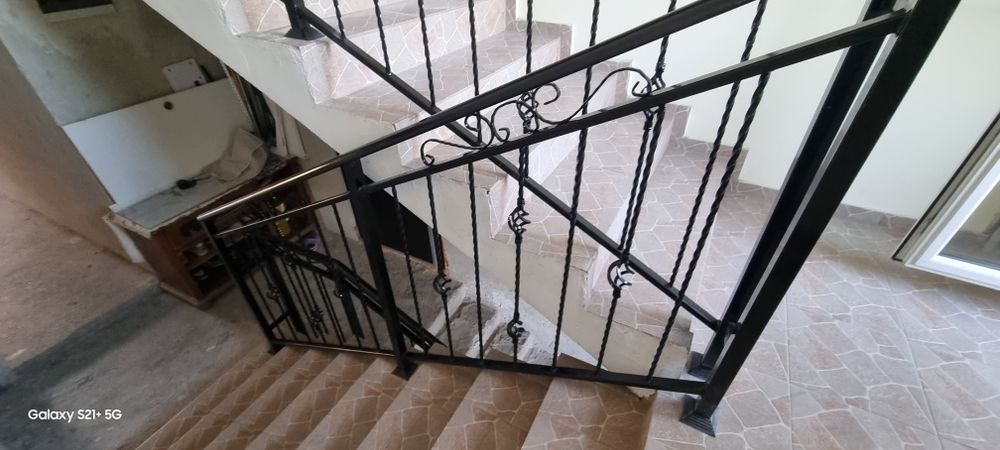 Огради Врати Парапети Стаматов