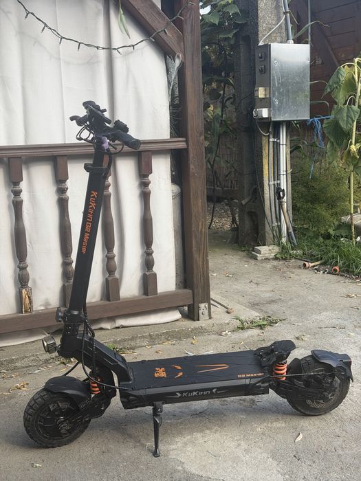 Schimb cu Kukirin G4