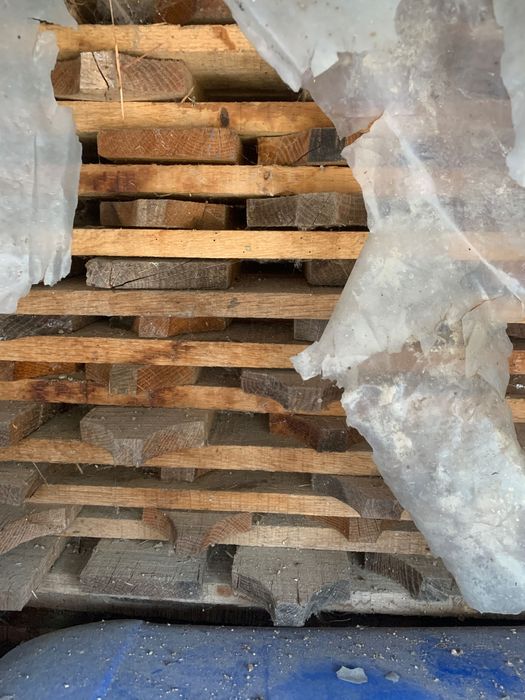 Uluca gard lemn STEJAR 14 ani vechime