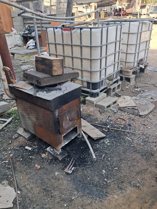 Газоблок обарудвание