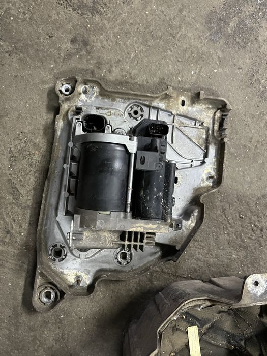 Компресор Wabco, оригинален, въздушно качване, Citroen C4 Picasso