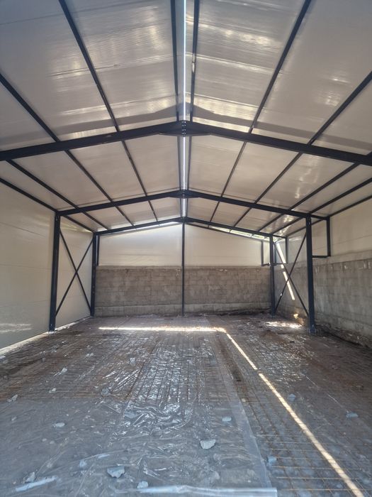 Hale metalice la cheie