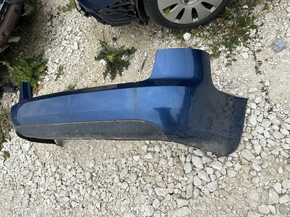 Задна броня за Ауди А4 B7 комби!