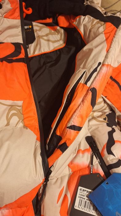 Дамско Зимно Яке ICEPEAK