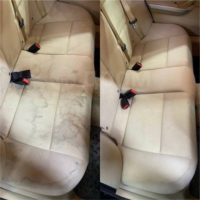 Химчистака Автомобиля