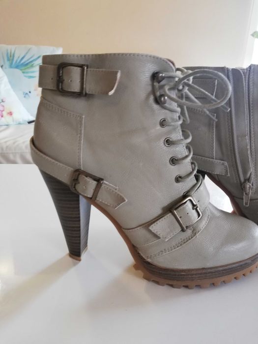 Дамски боти Laskana 42  н-р, боти 40н-р