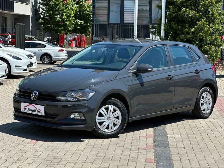 Volkswagen Polo VW POLO 1.0 80CP Finatare Rate Garantie