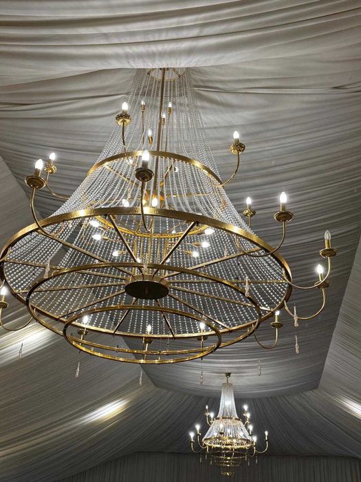 Candelabre salon evenimente