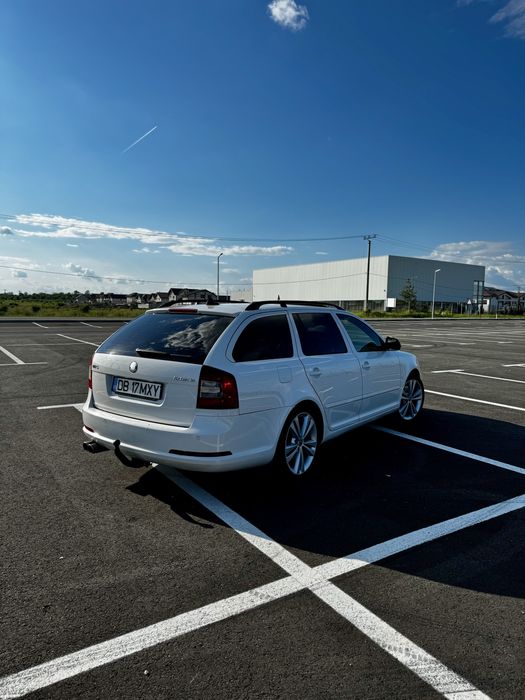 Vand/ Schimb Skoda Octavia 2 Facelift Combi vRS, 2010, 2.0 diesel, DSG