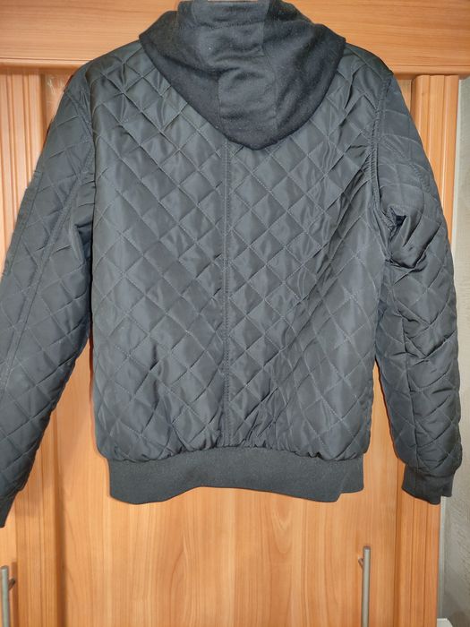 Куртка осенняя для подростка 15 лет