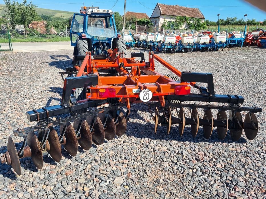 Disc Agricol Gregoire Besson SX 3,6m