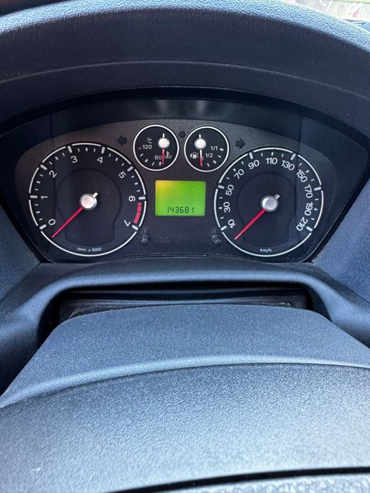 Ford Fusion 2012 1.4 benzină