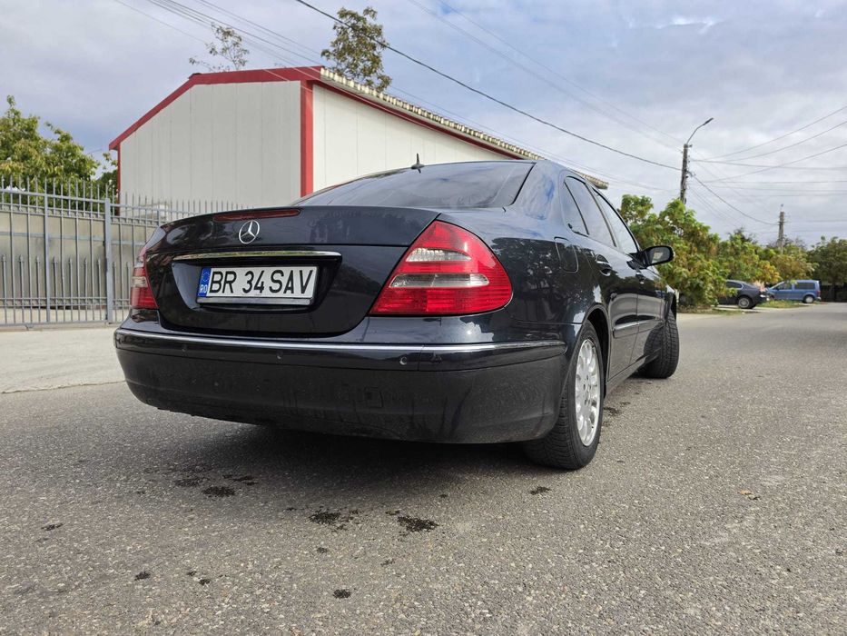 MERCEDES-BENZ E-Class 2005 — imagine 2