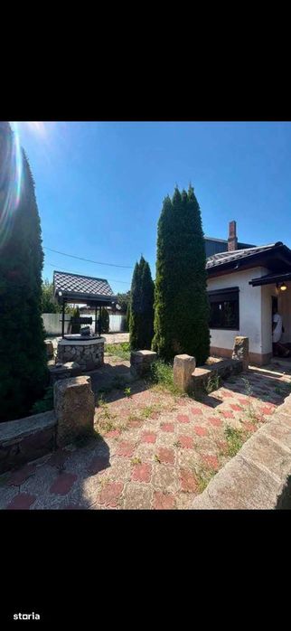 De vanzare casa la 5 minute de Roman, 3 camere, teren de 817mp, 99000€