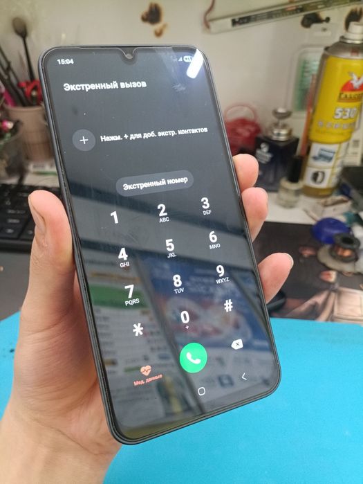 Samsung a16 sotiladi yangi hali