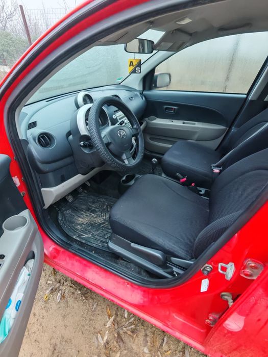 Vand Daihatsu Sirion