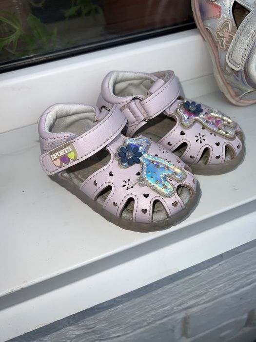 Обувь для девочки