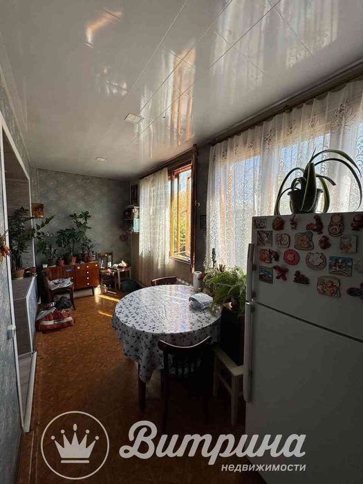 4х комнатная квартира