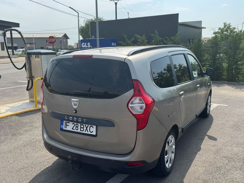 DACIA Lodgy 2014 — imagine 4