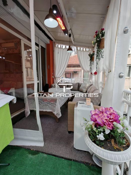 Дава се под наем Етаж от къща в Пловдив, Център - 140 кв.м за 1000 € - Снимка #5