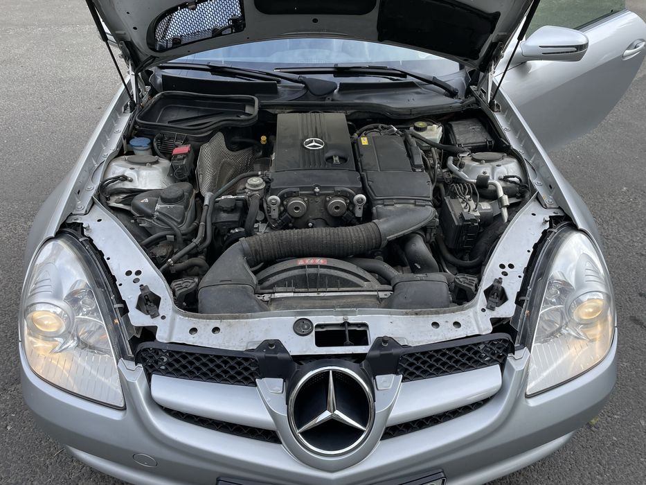 Vand Mercedes Benz Slk