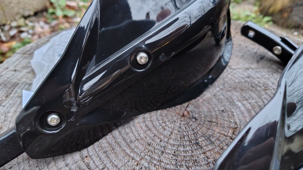 Гардове за  мотокрос кормило