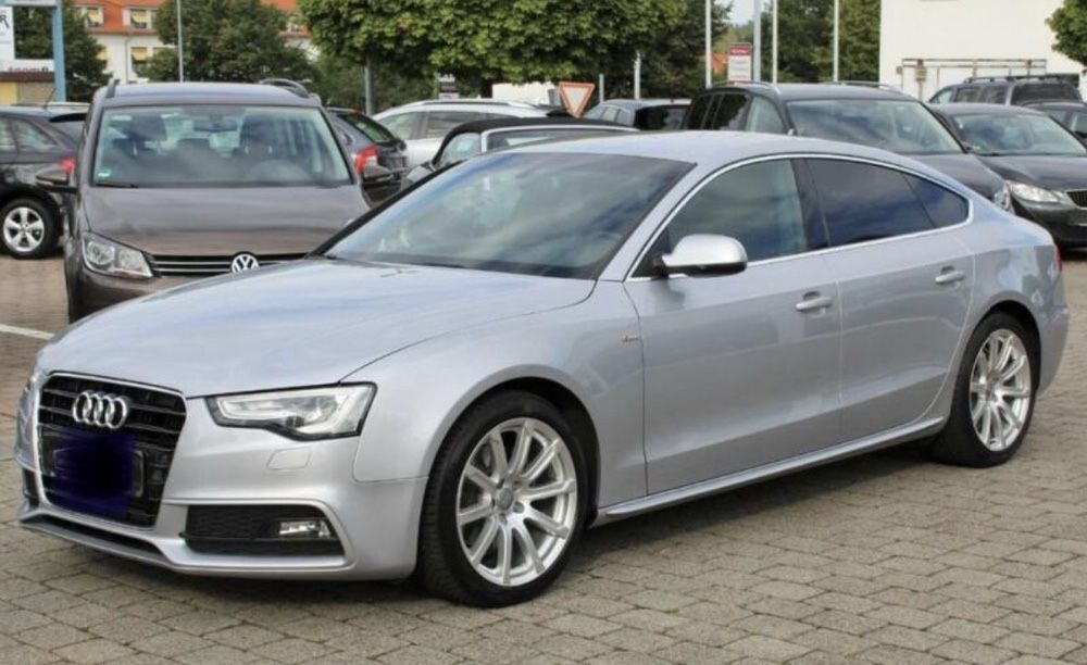 Audi A5 facelift 2013г #coupe #sportback на части 3.0tdi 2.0tdi