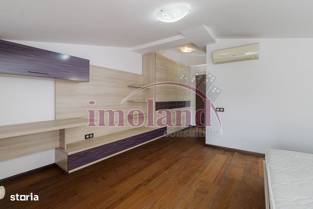 Apartament duplex - 4 camere+2 terase - vanzare - Kiseleff