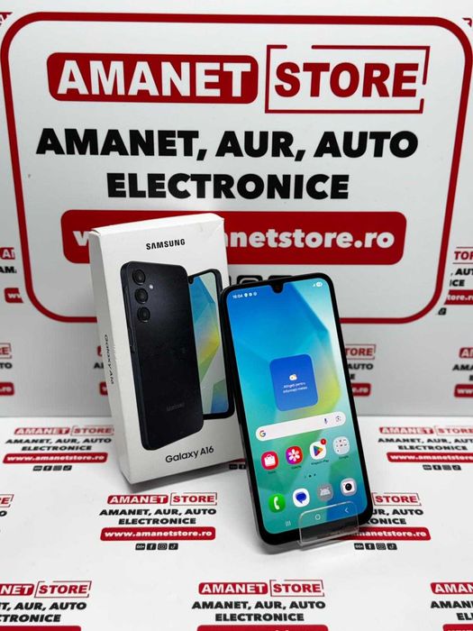 Samsung Galaxy A16 Amanet Store Braila [14795]