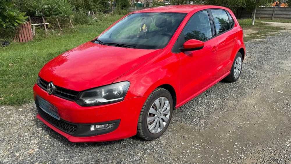 VOLKSWAGEN POLO –1.2 TDI An fabricație 2013