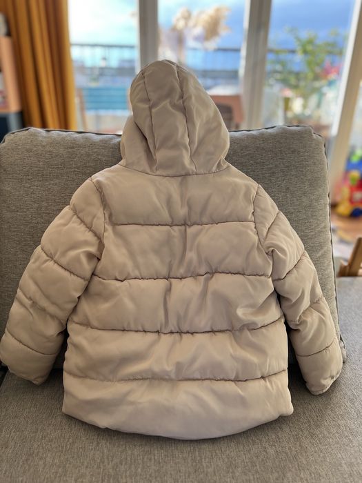 Детско зимно яке Zara