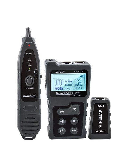 UNI-T UT89X/XD/XE/UTi120S/UTi160S/UT501C/UT206B PK-65H ET638 / NF-8209