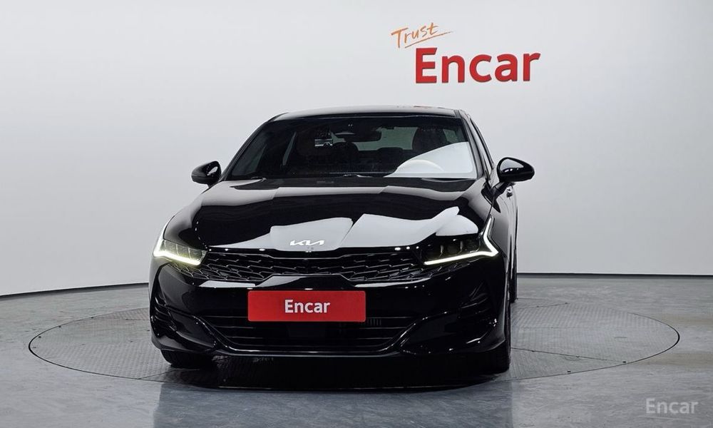 Киа К5 2022 Арзон