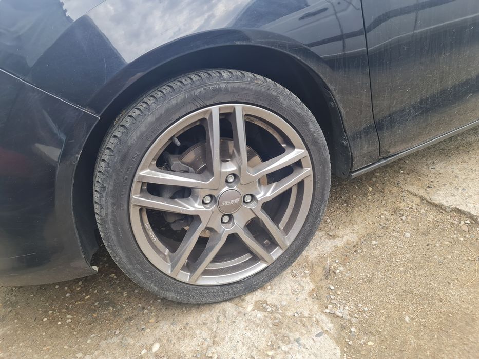 Jante aliaj  pe 17 4x108x7,5