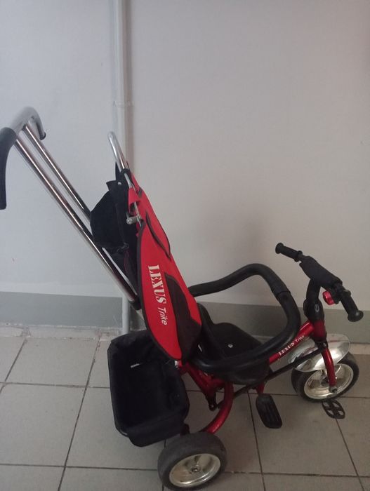 Продам велосипед 3 колесный